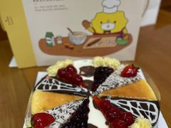 -幸福西饼生日蛋糕·下午茶(闵行店)