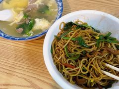-小毛绝杀炒粉