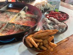 -正南齊北重庆老火锅(光华村直营店)
