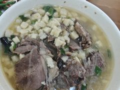 -刘信牛羊肉小炒泡馍(回民街店)