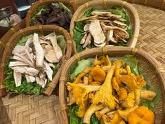 -滇野云南野生菌餐厅(陕西南路店)