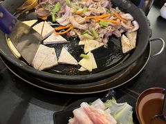 -美食美客土烙锅店·老字号