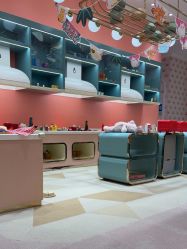 -奈尔宝·儿童乐园·亲子餐厅(苏州大悦城店)