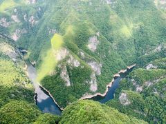 -重庆云阳龙缸景区