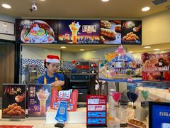 -DQ·蛋糕·冰淇淋(富华里店)