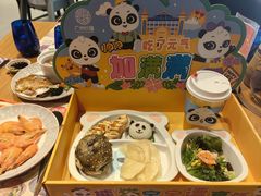 -熊猫自助餐厅.萌趣城堡(长隆熊猫酒店)