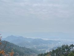 -大金山风景区