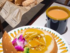 -太食獸泰式茶餐厅(济南万象城店)
