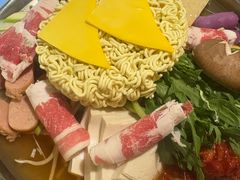 -恩你小木屋·韩式料理(假日广场店)