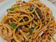 干煸炒面-贯贯吉·清真餐厅(浙江中路店)