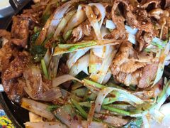 贝勒爷烤羊肉-津沽小院(天津之眼店)