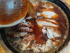 -张烤鸭·川菜·非遗冒烤鸭(青石桥店)