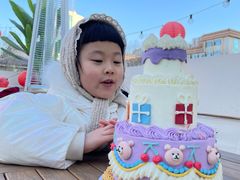 -秀儿家の小确幸花园西餐厅