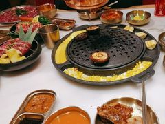 -韩宫宴和牛烤肉(上海金山万达店)