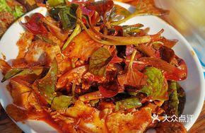 Cold Mixed Pig's Ear and Head Meat