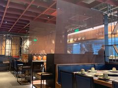 大堂-老墙根涮肉·铜锅·烧烤(欢乐谷·王四营店)