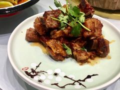 糖醋小排-禾珍珠家常小馆(河南博物院店)