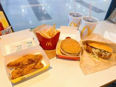-麦当劳(凯德MALL太阳宫店)