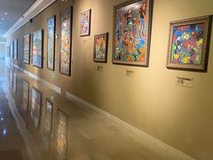 -长春世界雕塑园冰雪艺术天地