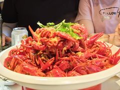 蒜蓉龙虾-胡大饭馆 24h(簋街总店)