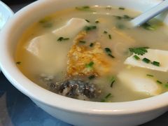 鲫鱼豆腐汤-隐居家宴