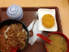 iphone_upload_pic-食其家·牛丼咖喱(文三路店)