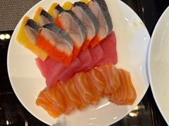 -美食汇海鲜自助餐厅·小龙虾烧烤(富力万达文华酒店)