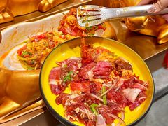-火叮叮自助烤肉·现切牛肉(茂业店)
