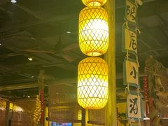 -破三川·新川菜(静安大融城店)