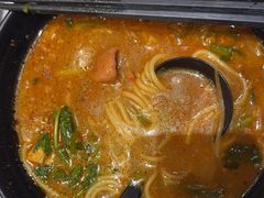 -肥汁米蘭香港米线(长宁来福士店)