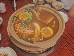 -沙胆彪炭炉牛杂煲(上海日月光广场店)