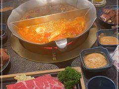 -湊湊火锅·茶憩(打浦桥日月光店)