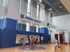 -翼速篮球·儿童体适能·中考体育(鲁能城店)