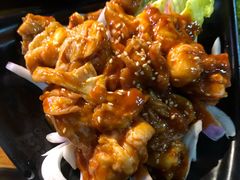 鸡皮-吉志烤肉(太原总店)