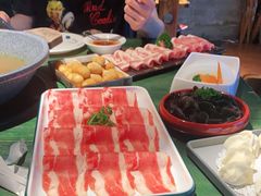 -老灶堂文创火锅(文艺路店)