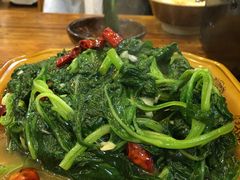 时蔬野菜-和福餐馆(西江古街店)