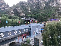 -孤山寨风景区