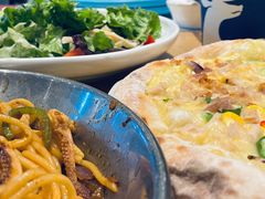 -食间牛排(重庆路万达店)