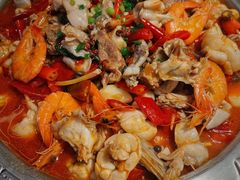 -胖哥俩肉蟹煲(淮安万达店)