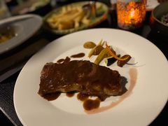 西冷牛排-C&R西班牙餐厅