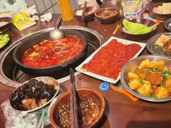 -黔有有贵州酸汤夺夺粉火锅(五味十字店)