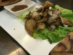 -喔爸韩国料理(泗门店)