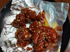 韩式辣子鸡-米屋石锅拌饭(师大店)