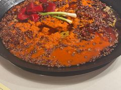 -岗上渣渣老火锅(两路口店)