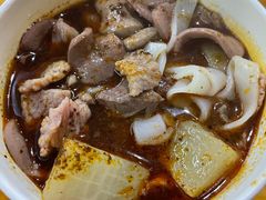 生烫三合一粉-王记生烫牛杂面馆(兰陵路店)