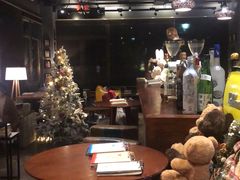 大堂-咖法森林·咖啡  酒吧(天河店)