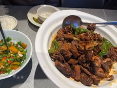 -楚山晓·楚湘菜(江夏永旺店)