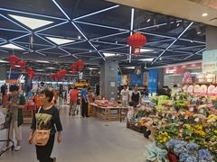 -盒马鲜生(宝地店)