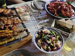 -叁宝烤肉• 西安烧烤(太乙路店)