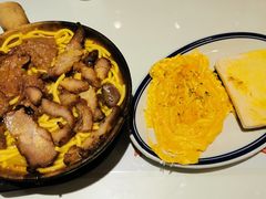 牛肉叉烧意大利面-万喜记冰室(大学路店)